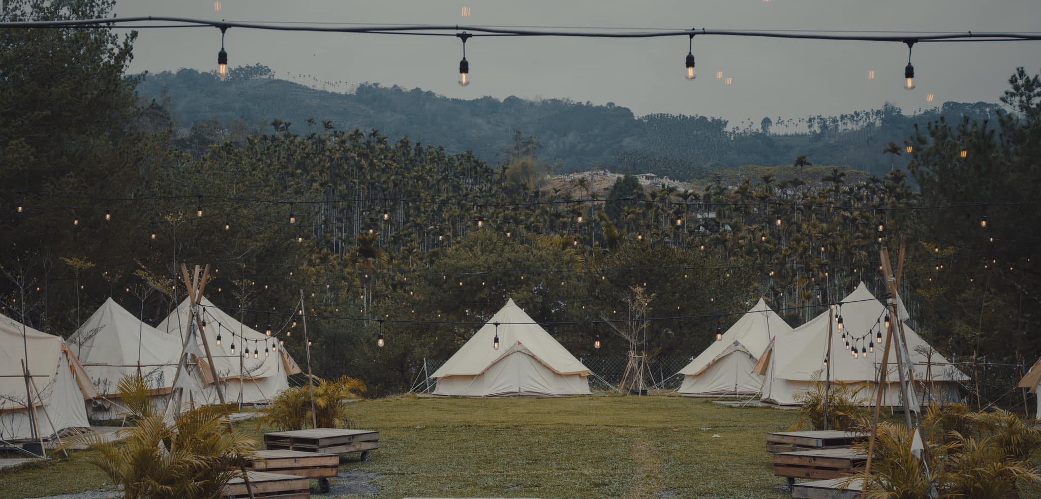 入樹。村 | 露營地圖 CampingMap